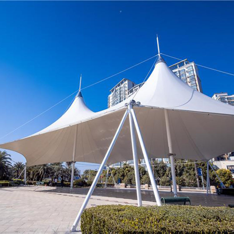 剑河县膜结构景观棚