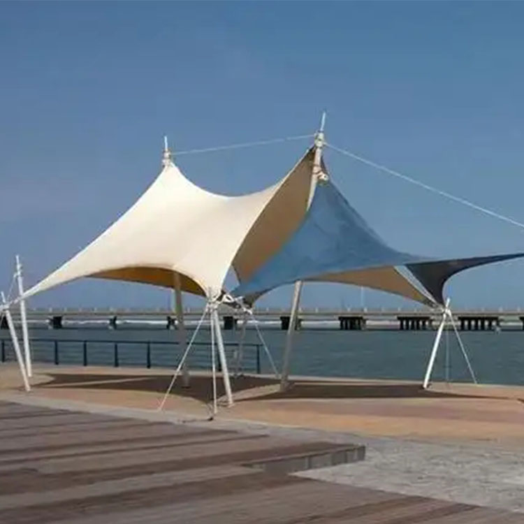 剑河县膜结构景观棚