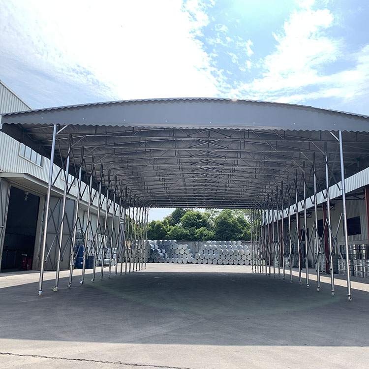 剑河县电动/移动推拉棚