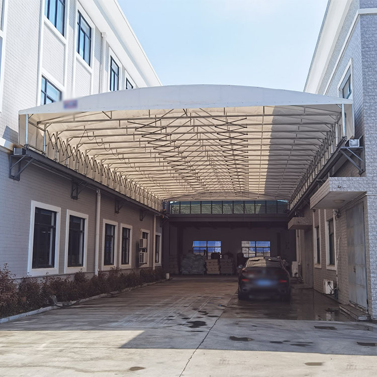 剑河县电动/移动推拉棚