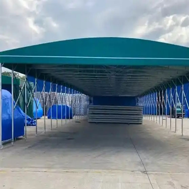 剑河县电动/移动推拉棚