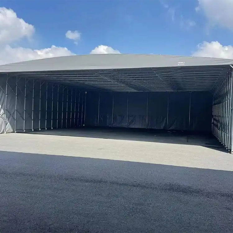 剑河县电动/移动推拉棚