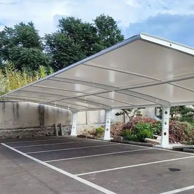 剑河县膜结构汽车棚