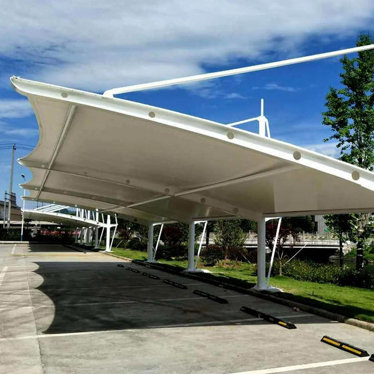 剑河县膜结构汽车棚