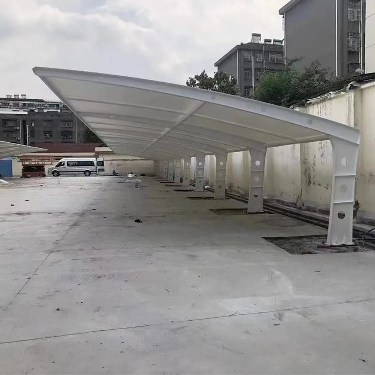 剑河县膜结构汽车棚