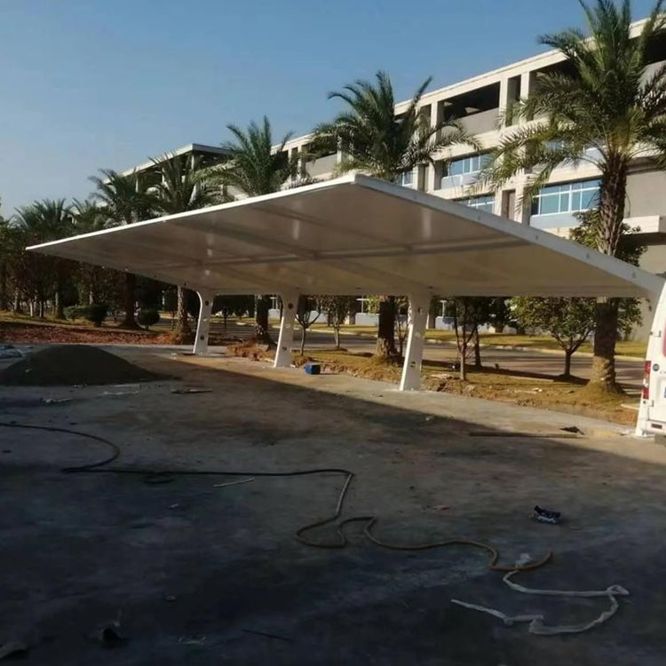 剑河县膜结构汽车棚